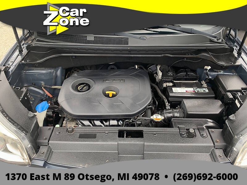 2014 Kia Soul +