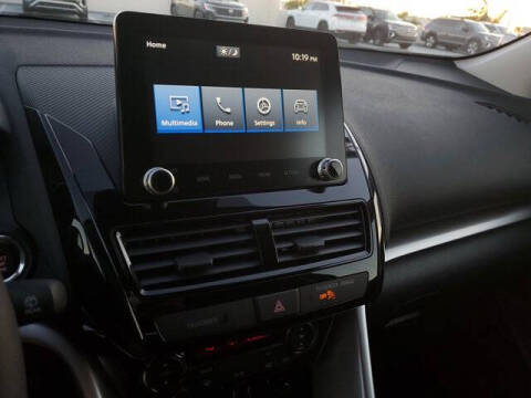 2026 Mitsubishi Eclipse Cross LE