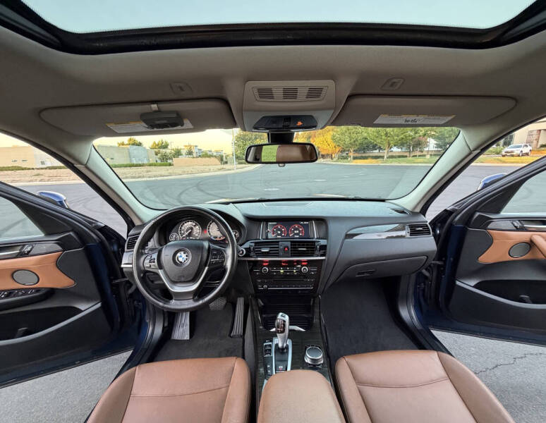 2017 BMW X3 xDrive28i