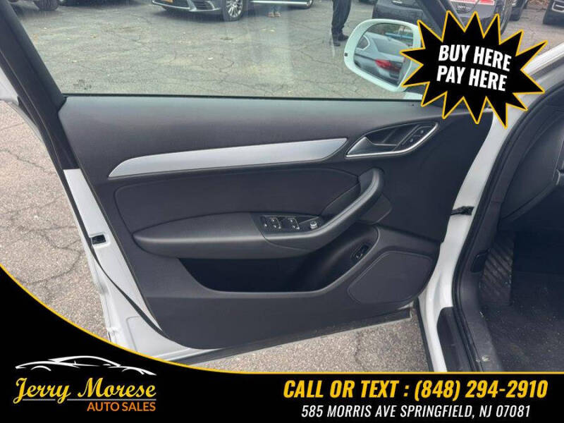 2016 Audi Q3 2.0T quattro Premium Plus