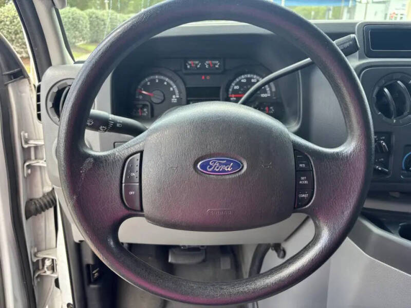 2010 Ford E-Series