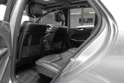 2013 Mercedes-Benz M-Class ML 550