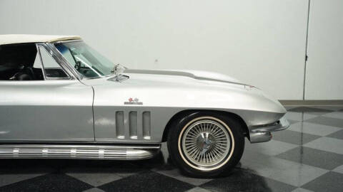 1966 Chevrolet Corvette