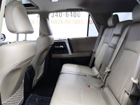 2019 Toyota 4Runner SR5