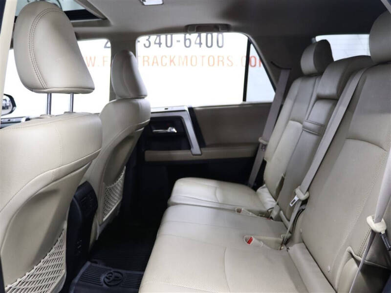 2019 Toyota 4Runner SR5