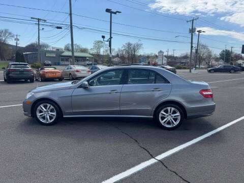 2010 Mercedes-Benz E-Class