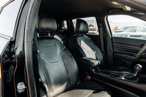 2023 Jeep Compass (Red) Edition