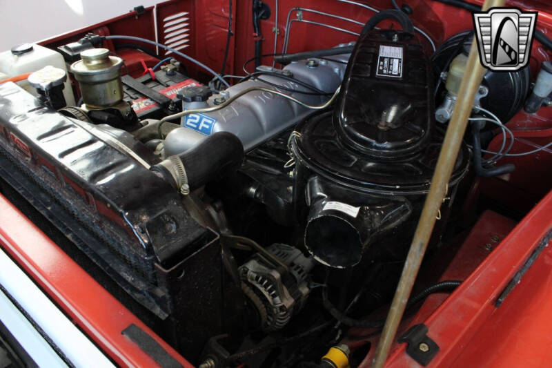 1977 Toyota Land Cruiser