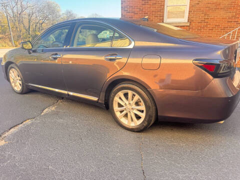2011 Lexus ES 350