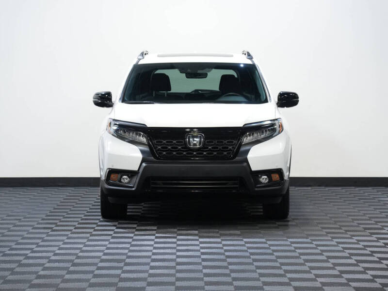 2021 Honda Passport Elite