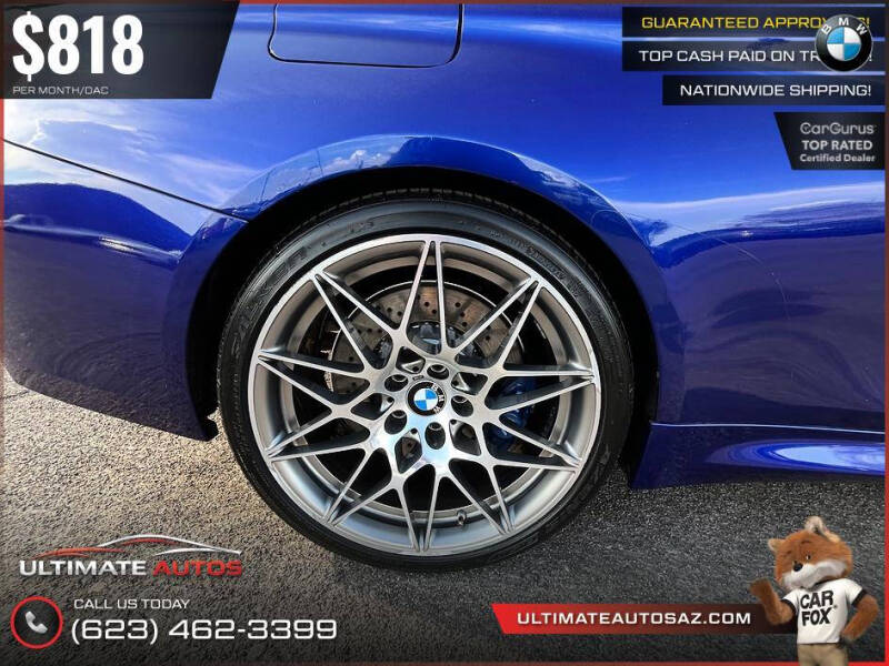 2020 BMW M4