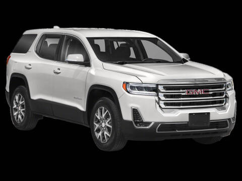 2020 GMC Acadia SLT