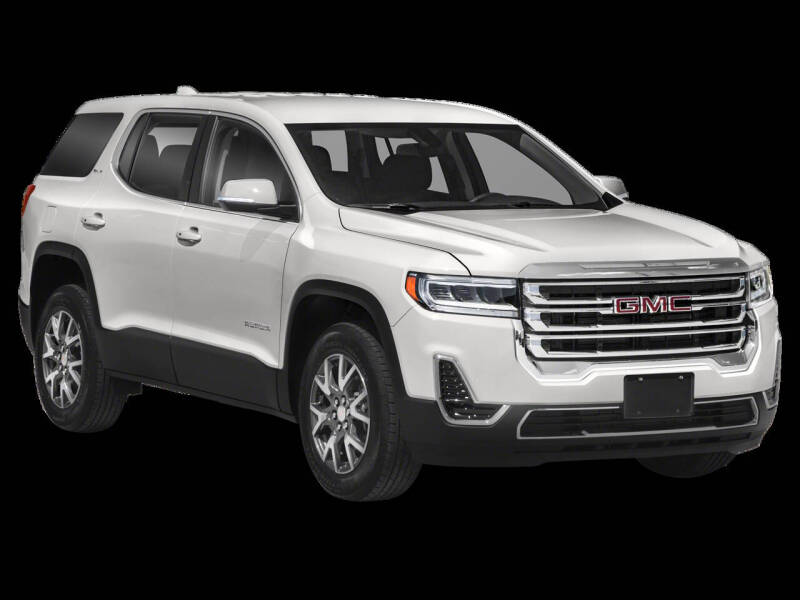 2020 GMC Acadia SLT