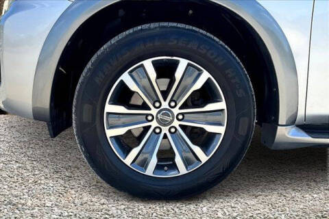 2017 Nissan Armada SL