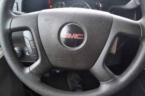 2024 GMC Savana 2500