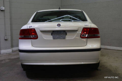 2007 Saab 9-3 2.0T