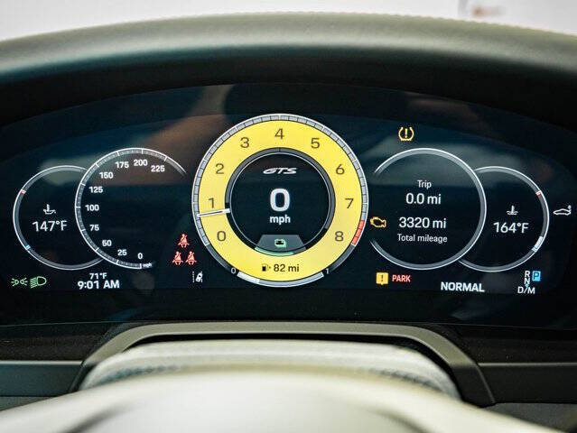 2025 Porsche 911 Carrera GTS