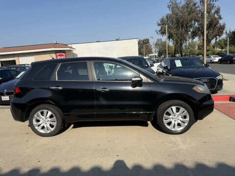 2012 Acura RDX w/Tech