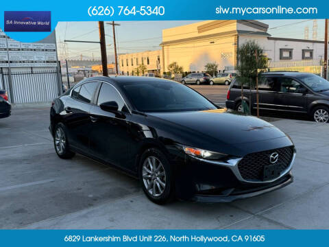 2019 Mazda Mazda3 Sedan