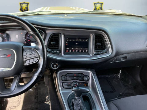 2021 Dodge Challenger GT