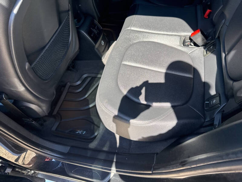 2018 BMW X1 sDrive28i