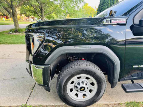 2024 GMC Sierra 2500HD Pro