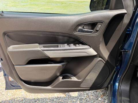 2019 Chevrolet Colorado LT