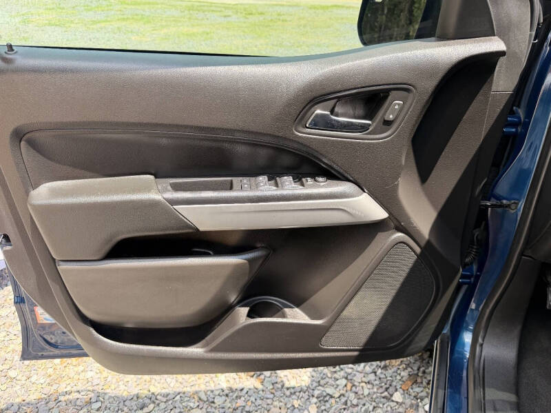 2019 Chevrolet Colorado LT