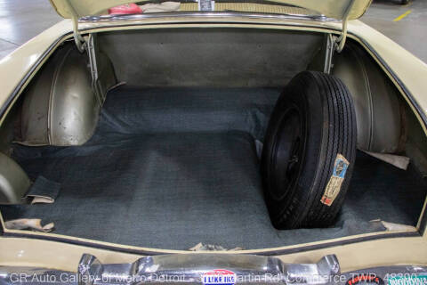 1951 Packard 200 Deluxe