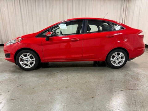 2014 Ford Fiesta SE