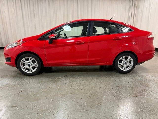 2014 Ford Fiesta SE