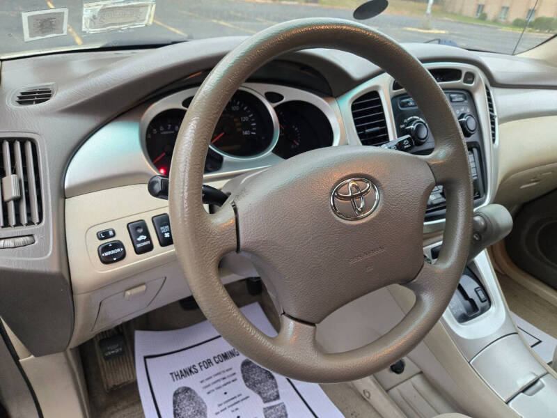 2004 Toyota Highlander