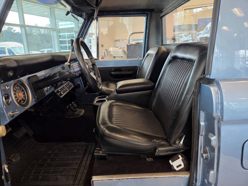 1977 Ford Bronco