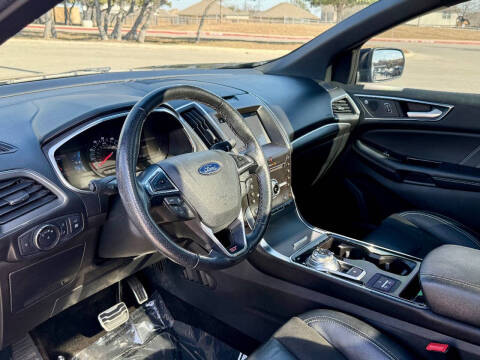 2019 Ford Edge ST