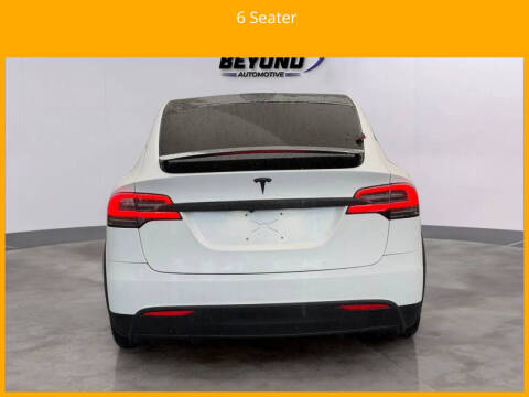 2021 Tesla Model X Performance