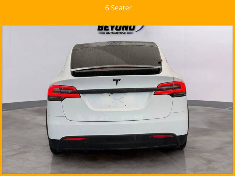 2021 Tesla Model X Performance