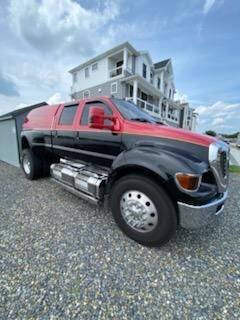 2008 Ford F-650's photo