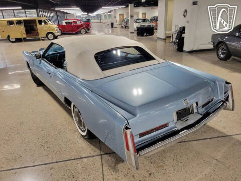 1976 Cadillac Eldorado