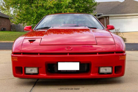 1989 Mazda RX-7 Turbo