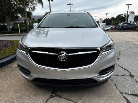 2018 Buick Enclave Essence