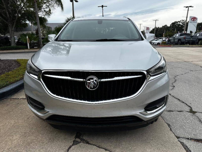 2018 Buick Enclave Essence