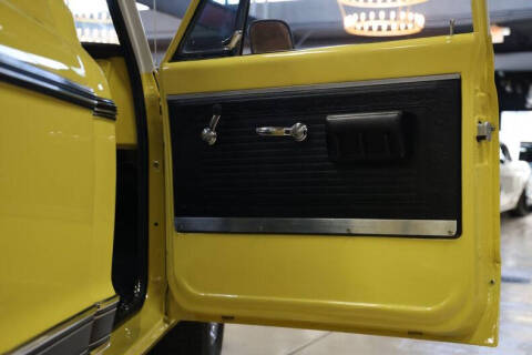 1969 Chevrolet C10