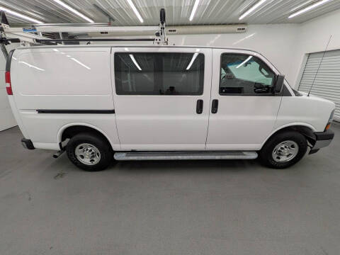 2021 Chevrolet Express 2500