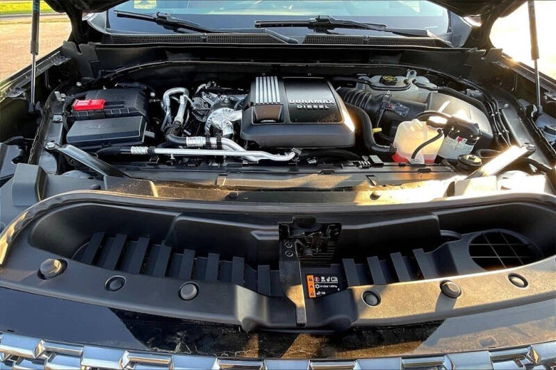 2023 GMC Yukon Denali Ultimate