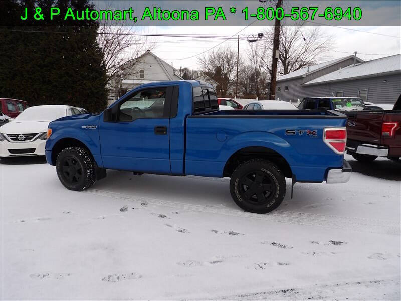 2009 Ford F-150