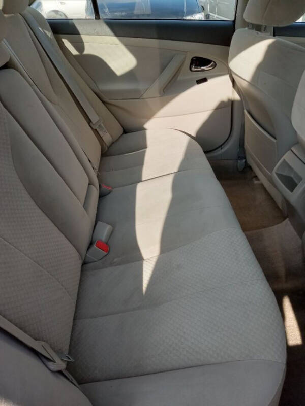 2007 Toyota Camry LE V6