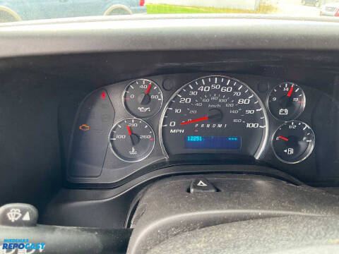 2018 Chevrolet Express 2500