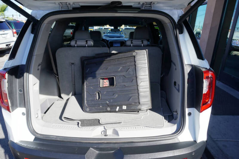 2022 GMC Acadia SLE