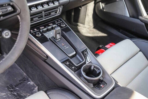 2023 Porsche 911 Turbo S