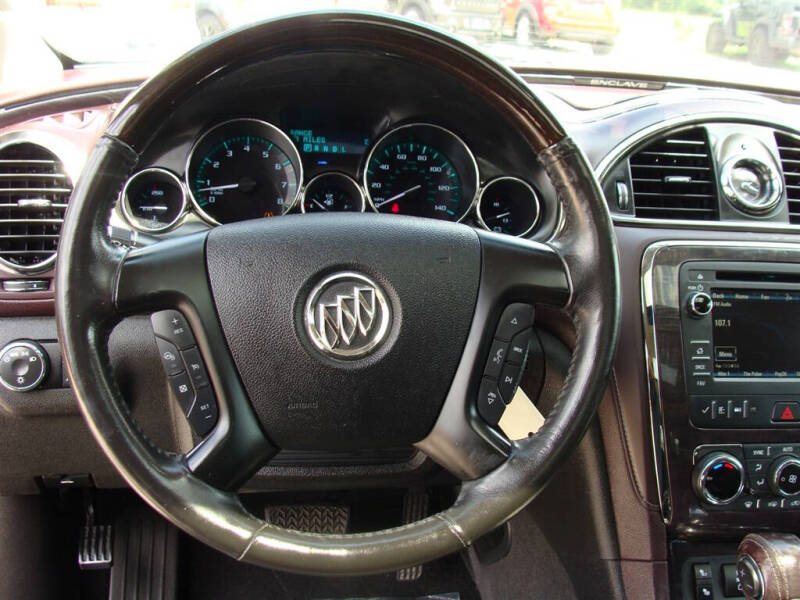 2017 Buick Enclave Leather